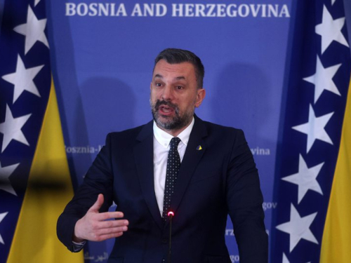 Konaković: Dodikovi ljudi su ruska podmornica