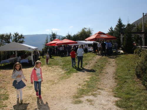 FOTO/VIDEO: U Rumbocima svečano otvorena solarna elektrana Poljane