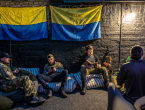 Specijalci iz elitne britanske jedinice stigli u Kijev
