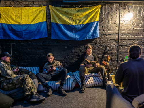 Specijalci iz elitne britanske jedinice stigli u Kijev