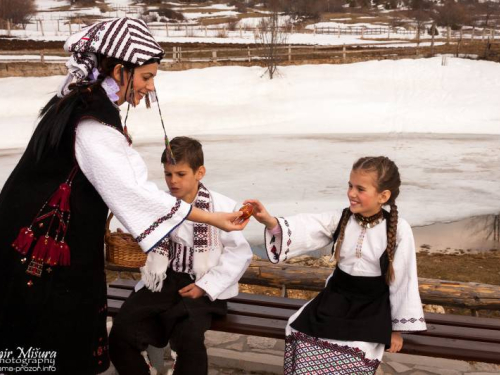 FOTO/VIDEO: Uskrs i uskrsni običaji u Rami