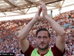 Dan kad je otišao Totti: Trenutak u kojem je Rim stao