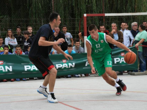 FOTO: Završen turnir "Streetball Rama 2014."