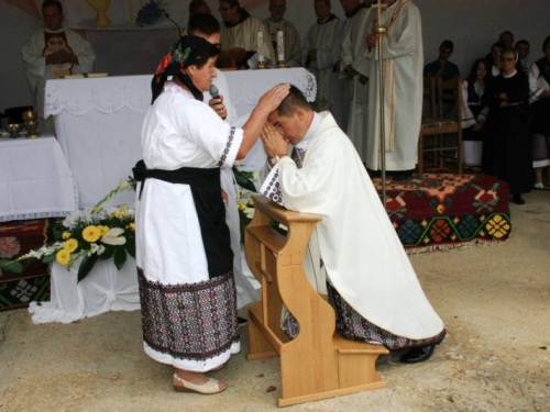 FOTO: Mlada misa don Pere Burečića