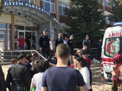 Turska: Asistent ubio četvero kolega na fakultetu