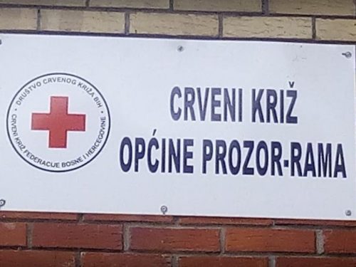 Crveni križ Prozor-Rama: ''Mladi u službi starih''