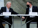 Biden u Varšavi: Stabilnost Europe je važna za SAD