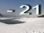 Rekordan temperaturni minus 