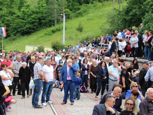 FOTO: Proslava sv. Ive na Uzdolu