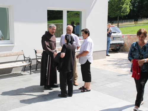 FOTO: Proslava sv. Nikole Tavelića na Orašcu