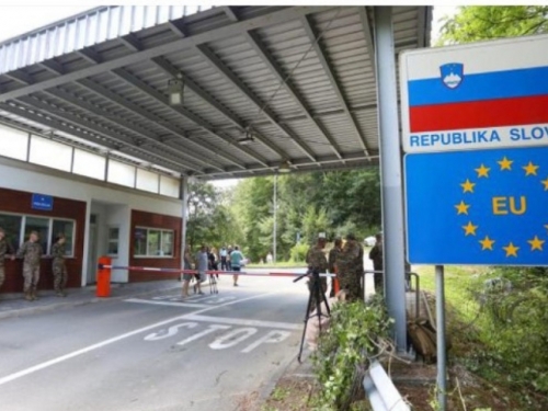 Uklanja se 200 metara žilet žice na slovensko-hrvatskoj granici