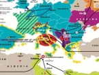 BiH označena na mapi kriminala kao “nestabilni Balkan”