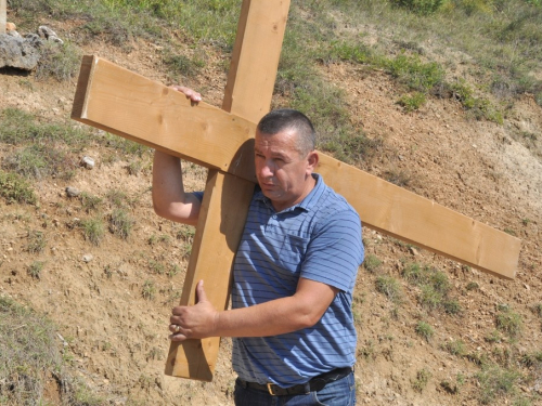 FOTO/VIDEO: 3. bojna brigade Rama proslavila svoj dan