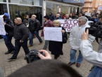 Završen marš "Stop teroru šatoraša", nekoliko uhićenih