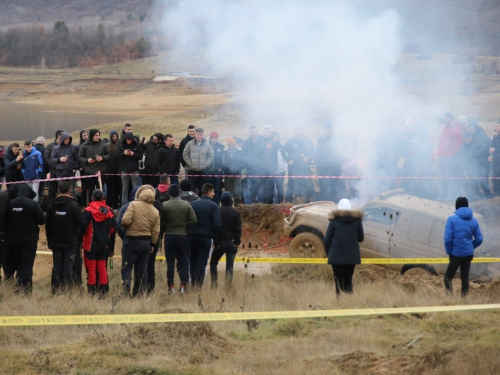 FOTO/VIDEO: Off Road druženje u Rami