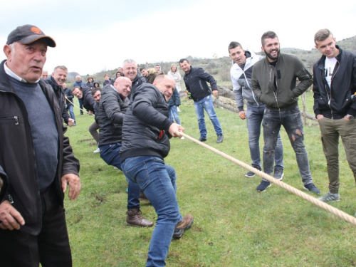 FOTO: Rumbočka fešta na Zahumu, proslavljen sv. Josip Radnik