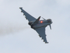 Ruski avion letio iznad Baltičkog mora. Njemačka podigla Eurofightere