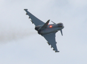Ruski avion letio iznad Baltičkog mora. Njemačka podigla Eurofightere