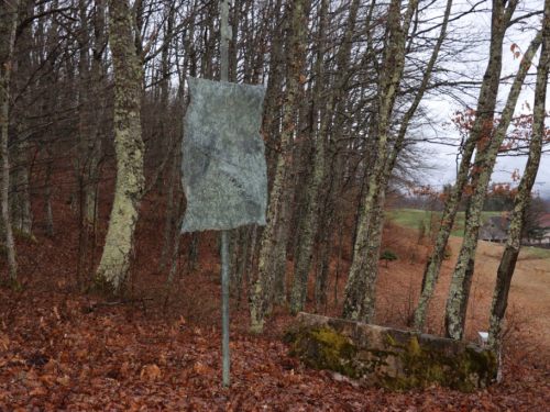 FOTO: Put križa kroz fratarski gaj na Šćitu