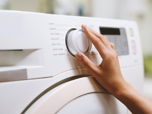 Idealna temperatura za pranje posteljine