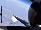 Ovako je kineski balon izgledao iz perspektive pilota američkog špijunskog aviona