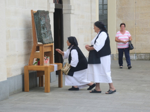 Što slavimo na svetkovinu Velike Gospe?