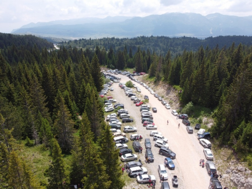 FOTO/VIDEO: Tisuće vjernika na Kedžari proslavilo Divin dan