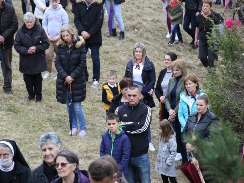 FOTO: Ramski put križa u Podboru