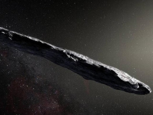 VIDEO: Asteroid neobičnog oblika ušao u naš Sunčev sustav