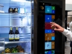 LG predstavio pametni hladnjak s Windowsima 10