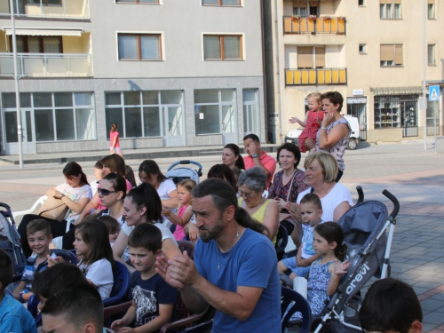 FOTO: U Prozoru održan XI festival duhovne glazbe 'Djeca pjevaju Isusu'