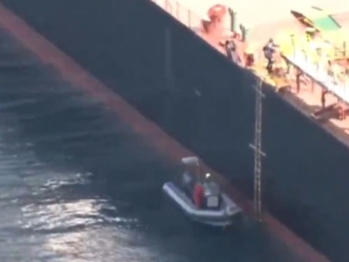 Maskirani francuski vojnici upali na tanker iz ruske "flote u sjeni"