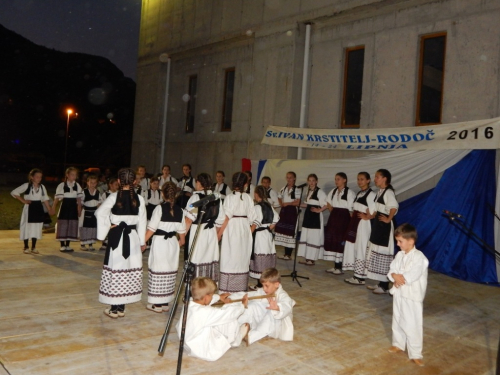 HKUD „Rama“ na VII. smotri dječjeg folklora u Rodoču