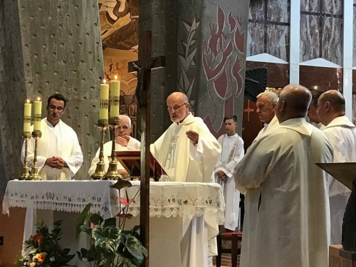 Fra Jure Šarčević proslavio 40. obljetnicu svećeničkog ređenja