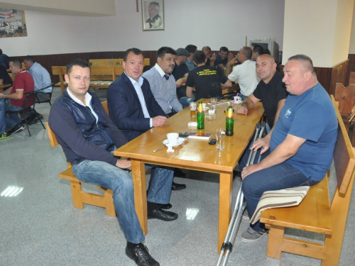 FOTO: Dan III. bojne brigade Rama i branitelja Uzdola