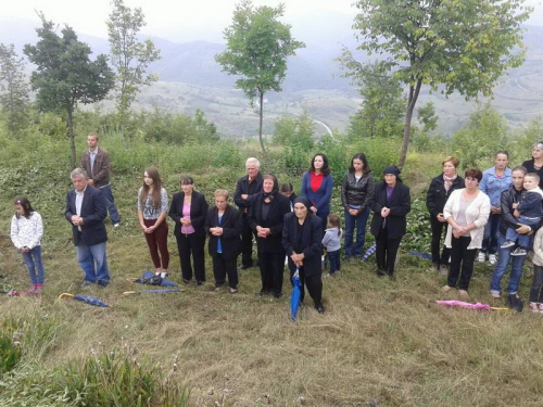 Misa na brdu Gradac povodom blagdana bl. majke Terezije