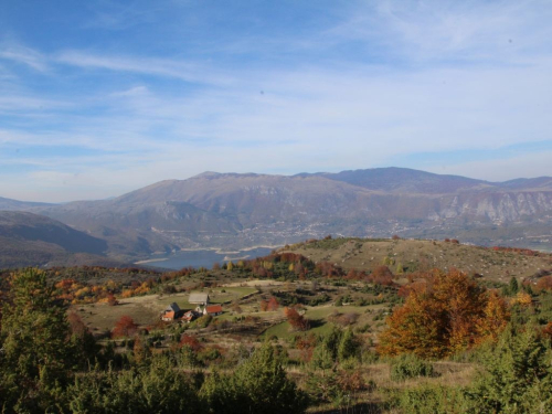 HPD Rama - započelo markiranje ''Staze Dive Grabovčeve''