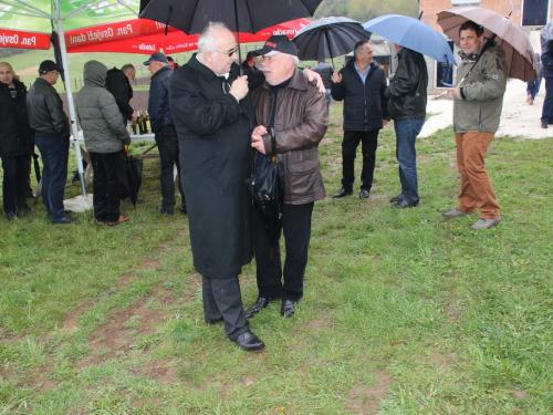 FOTO: Na Zahumu proslavljen sv. Josip Radnik