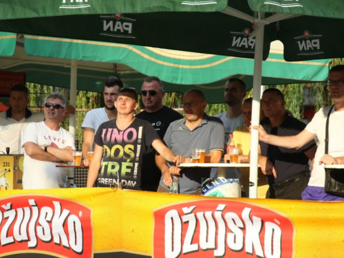 FOTO: Ekipa ''ALF Market'' osvojila Streetball za juniore