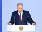 Putinov govor: Rusija je željela mirno…
