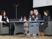 FOTO: Marijana i Josip Grgić - Životna borba pretočena u knjigu i nadu