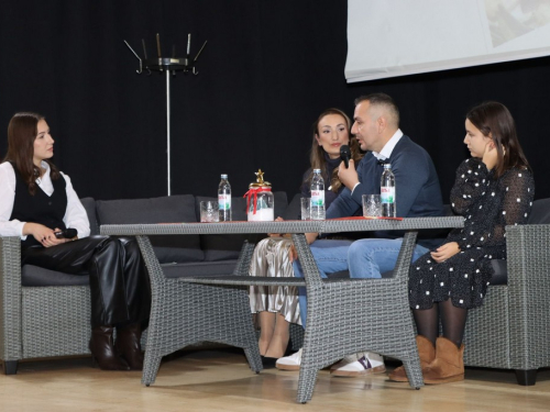 FOTO: Marijana i Josip Grgić - Životna borba pretočena u knjigu i nadu