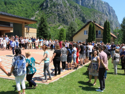 FOTO: Proslava sv. Ilije u Doljanima