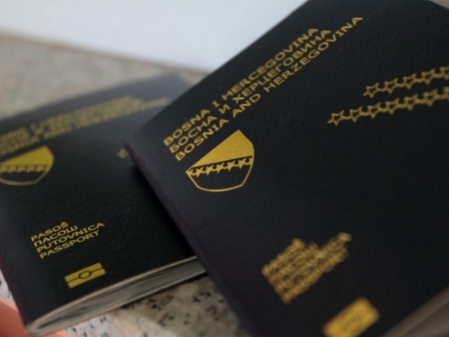 Izbjegnuta kriza s bh putovnicama: Muehlbauer konačni pobjednik tendera