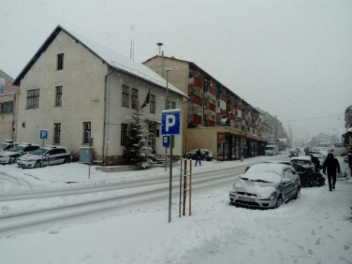 Crveno upozorenje za subotu zbog vremenskih prilika