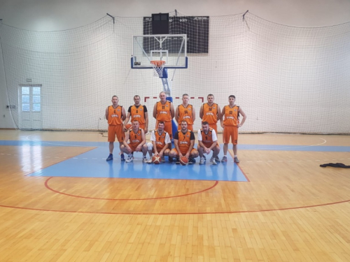 FOTO: Božićni skup ramskih košarkaša