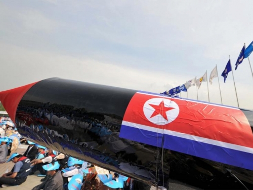 Sjeverna Koreja ispalila raketu kratkog dometa - prvu nakon 2017.