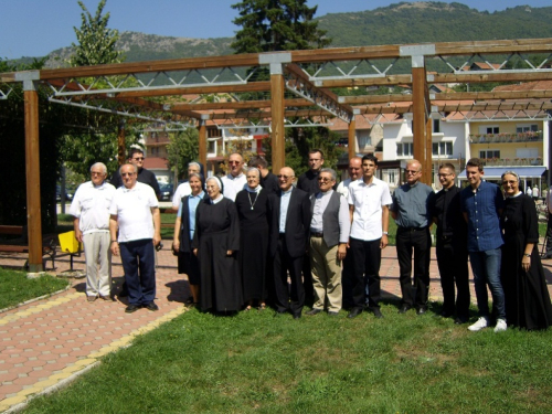 FOTO: Dan posvete župne crkve i susret duhovnih zvanja u župi Prozor