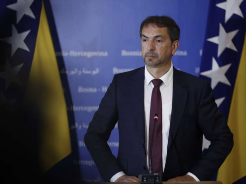 Čavara: Ne postoji volja za izmjene Izbornog zakona