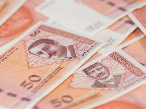 Izravna strana ulaganja u BiH pala za 14,6 posto